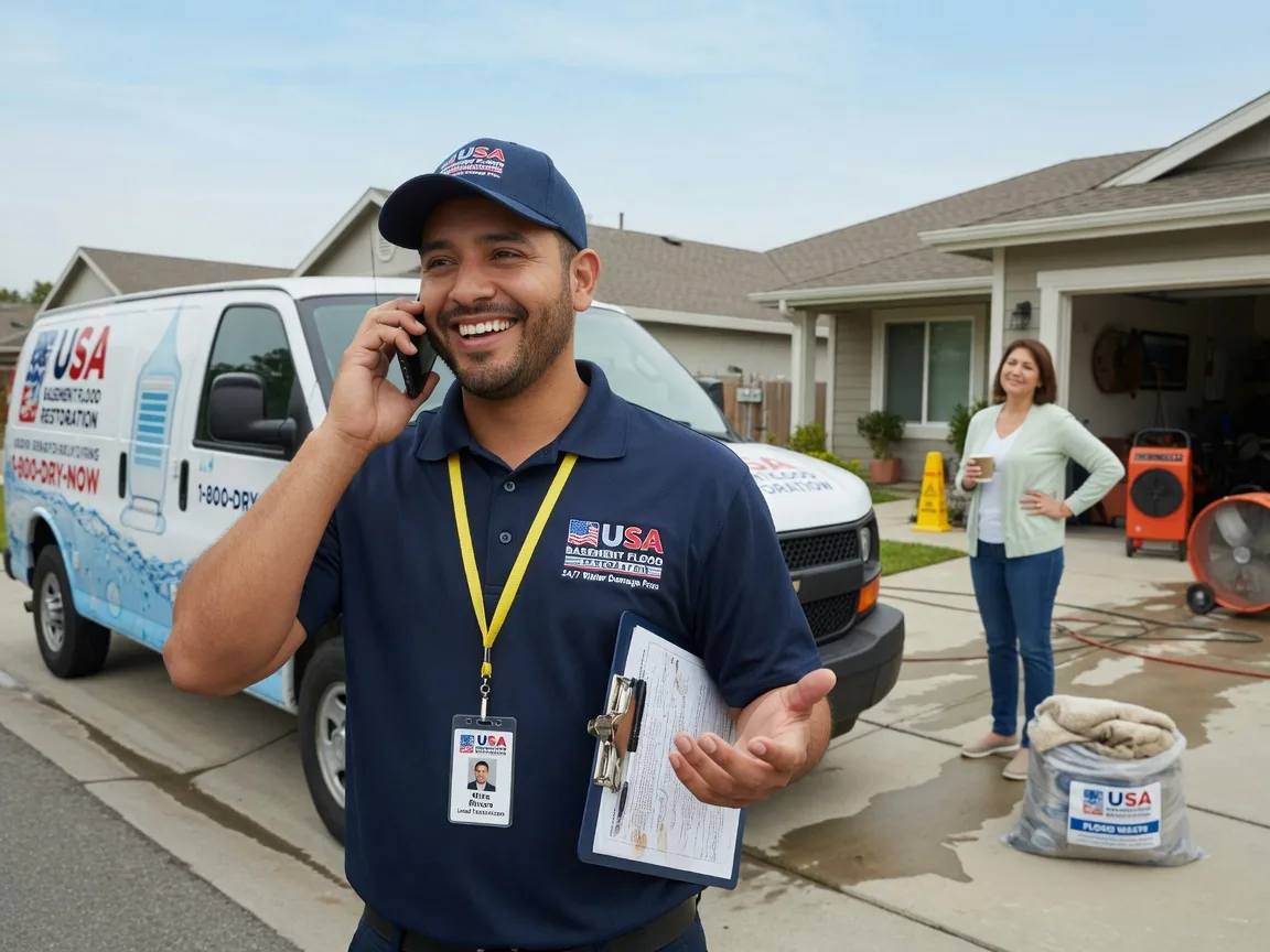 Basement Flood Cleanup Swartz Creek, MI FAQs